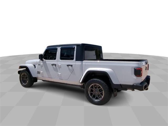 used 2021 Jeep Gladiator car, priced at $28,998