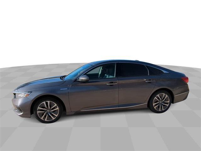 used 2022 Honda Accord Hybrid car, priced at $25,498