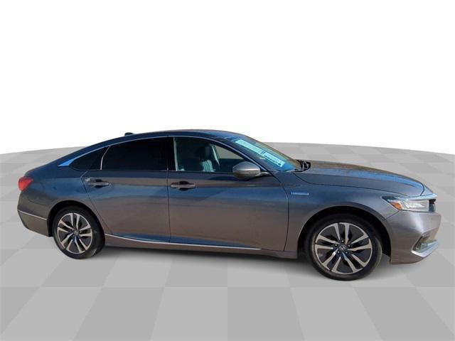 used 2022 Honda Accord Hybrid car, priced at $25,498