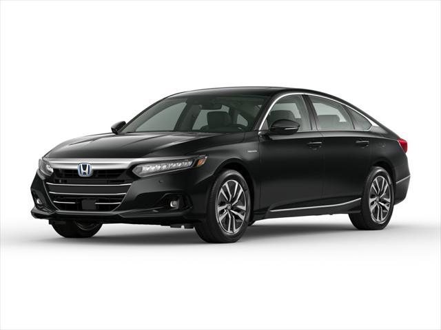 used 2022 Honda Accord Hybrid car, priced at $28,495