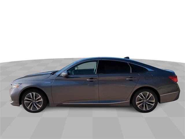 used 2022 Honda Accord Hybrid car, priced at $25,498