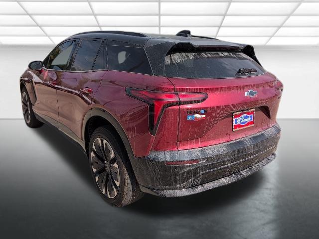 new 2026 Chevrolet Blazer EV car, priced at $61,205