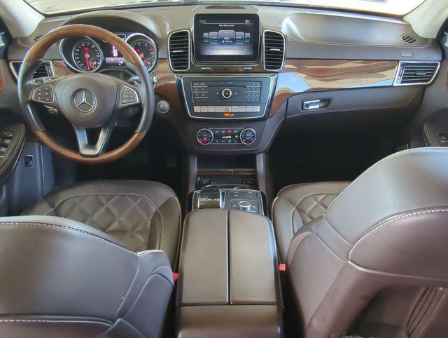 used 2017 Mercedes-Benz GLS 550 car, priced at $26,495