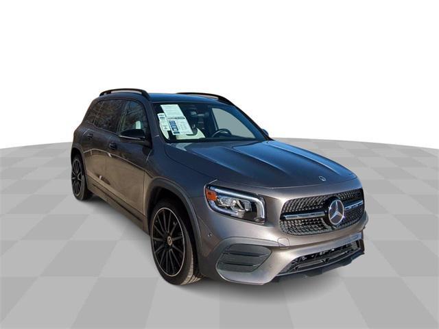 used 2023 Mercedes-Benz GLB 250 car, priced at $33,998