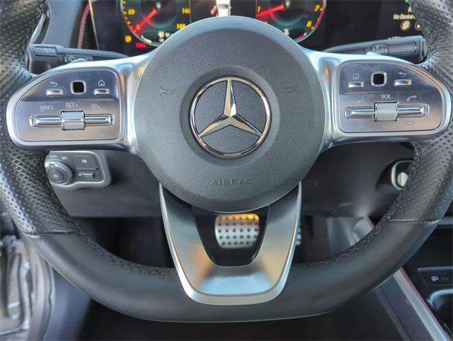 used 2023 Mercedes-Benz GLB 250 car, priced at $33,998