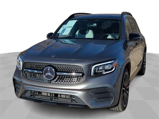 used 2023 Mercedes-Benz GLB 250 car, priced at $33,998