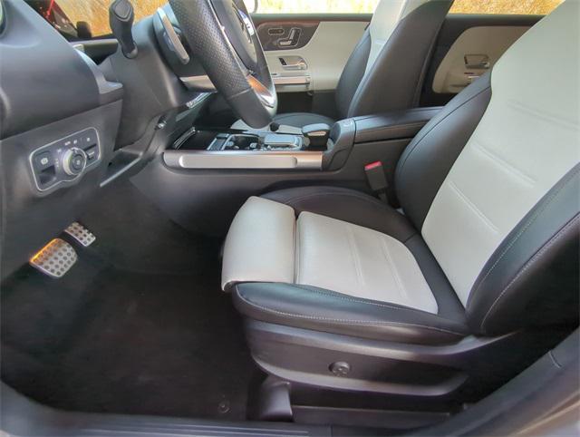 used 2023 Mercedes-Benz GLB 250 car, priced at $33,998