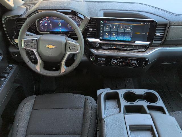 new 2026 Chevrolet Silverado 1500 car, priced at $39,265