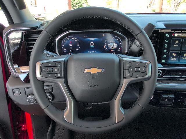 new 2026 Chevrolet Silverado 1500 car, priced at $39,265