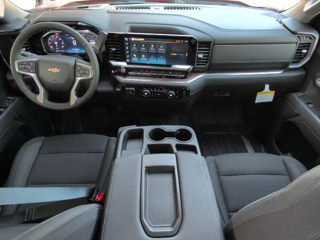 new 2026 Chevrolet Silverado 1500 car, priced at $39,265