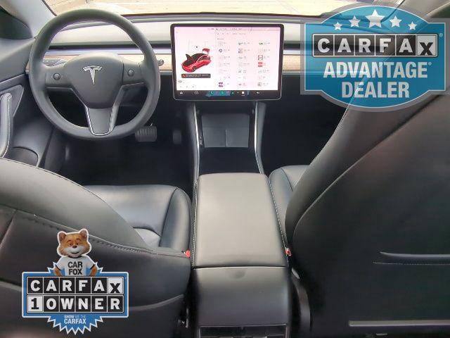 used 2020 Tesla Model 3 car, priced at $18,795