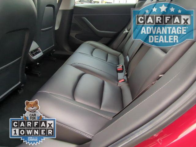 used 2020 Tesla Model 3 car, priced at $18,795