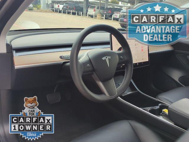 used 2020 Tesla Model 3 car, priced at $18,795