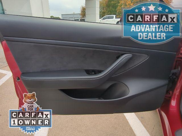 used 2020 Tesla Model 3 car, priced at $18,795