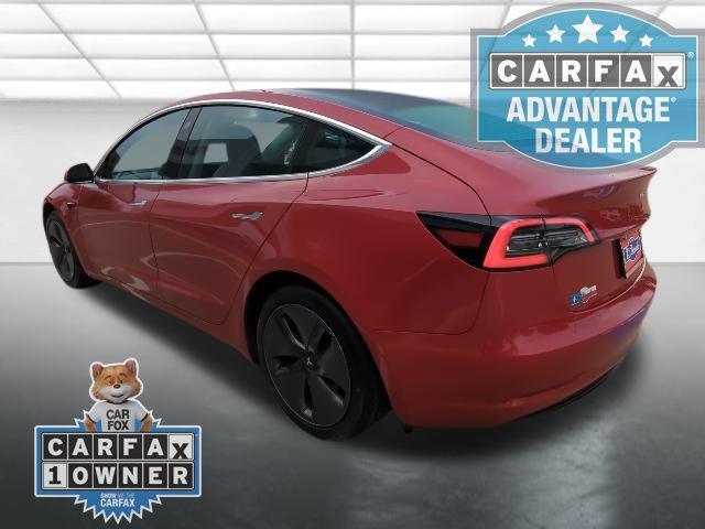 used 2020 Tesla Model 3 car, priced at $18,795