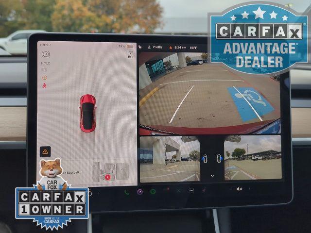 used 2020 Tesla Model 3 car, priced at $18,795