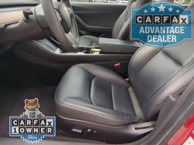 used 2020 Tesla Model 3 car, priced at $18,795