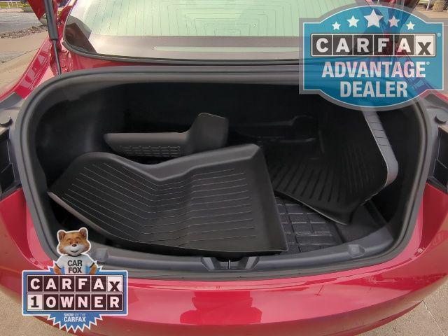 used 2020 Tesla Model 3 car, priced at $18,795