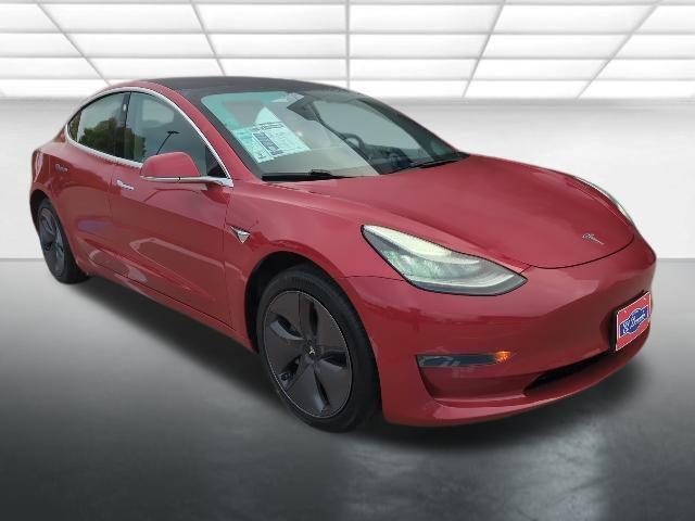 used 2020 Tesla Model 3 car, priced at $18,795