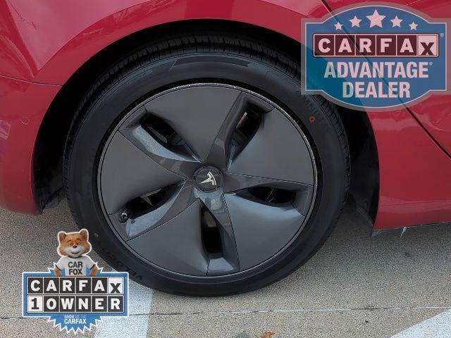 used 2020 Tesla Model 3 car, priced at $18,795