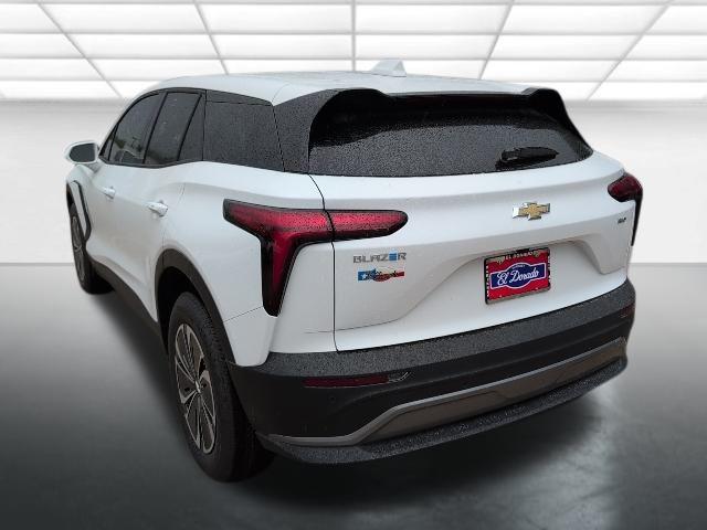 new 2026 Chevrolet Blazer EV car, priced at $48,765