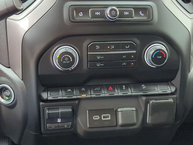 used 2023 Chevrolet Silverado 1500 car, priced at $40,495