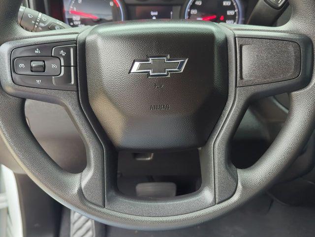 used 2023 Chevrolet Silverado 1500 car, priced at $40,495