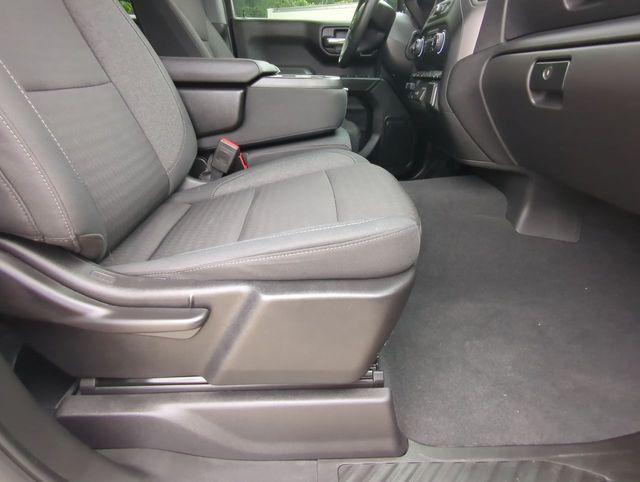 used 2023 Chevrolet Silverado 1500 car, priced at $40,495