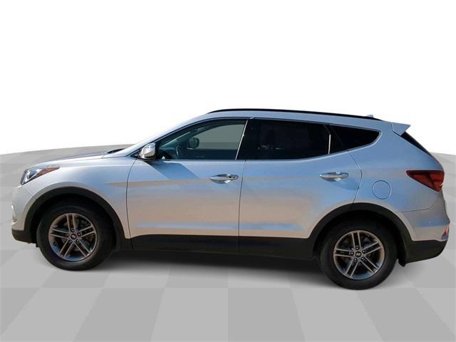 used 2017 Hyundai Santa Fe Sport car, priced at $13,498