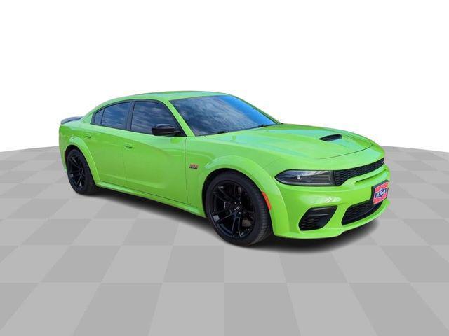 used 2023 Dodge Charger car, priced at $53,995