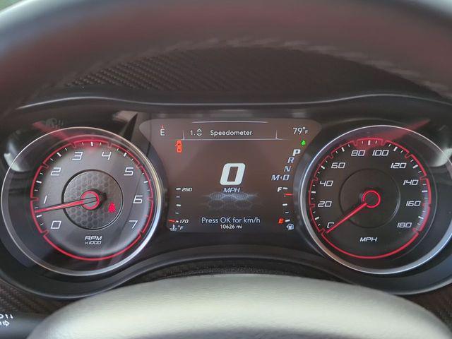 used 2023 Dodge Charger car, priced at $53,995