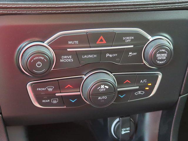 used 2023 Dodge Charger car, priced at $53,995