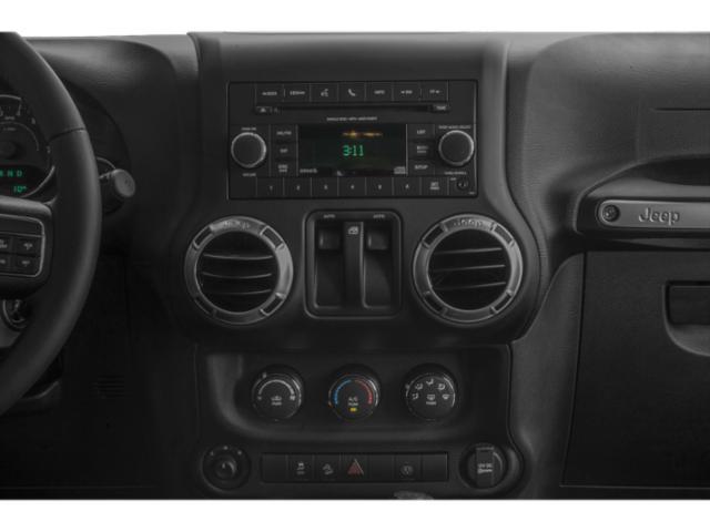 used 2015 Jeep Wrangler car, priced at $23,995