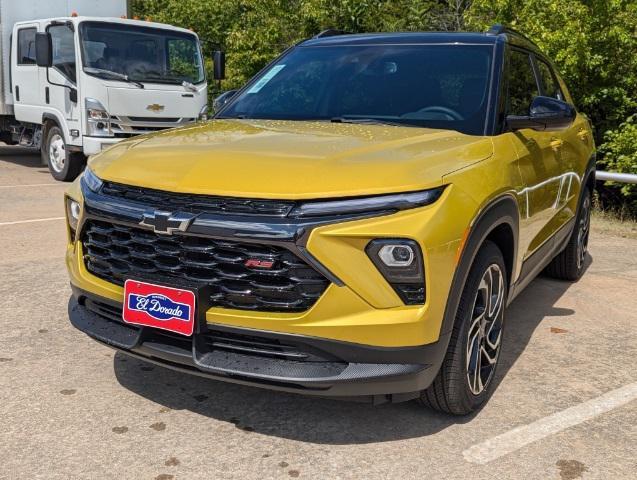 new 2025 Chevrolet TrailBlazer car, priced at $31,695