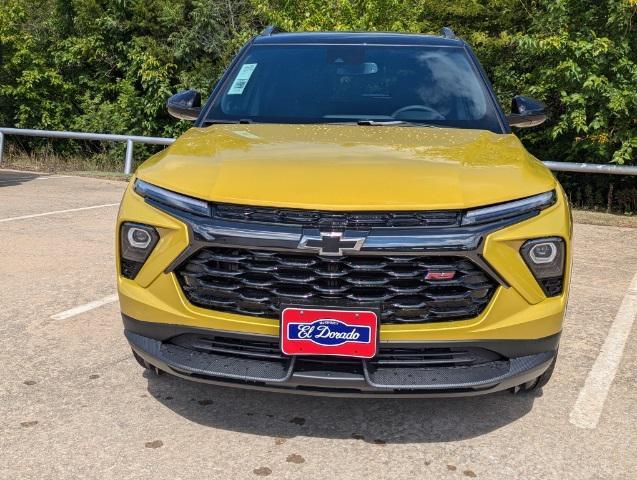 new 2025 Chevrolet TrailBlazer car, priced at $31,695