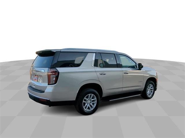 used 2022 Chevrolet Tahoe car, priced at $53,998