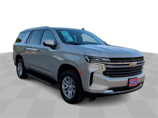 used 2022 Chevrolet Tahoe car, priced at $53,998