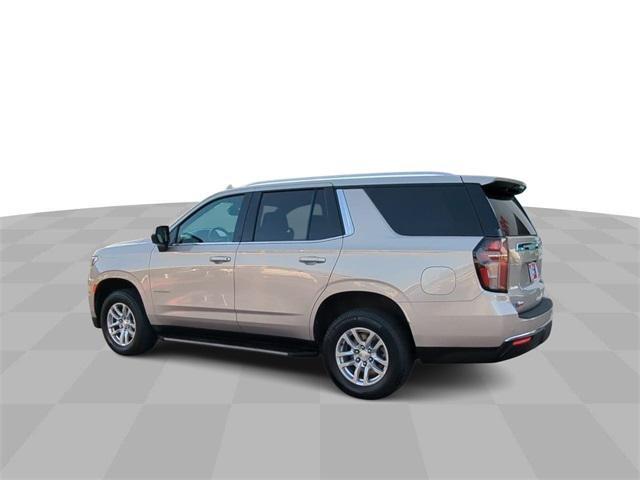 used 2022 Chevrolet Tahoe car, priced at $53,998