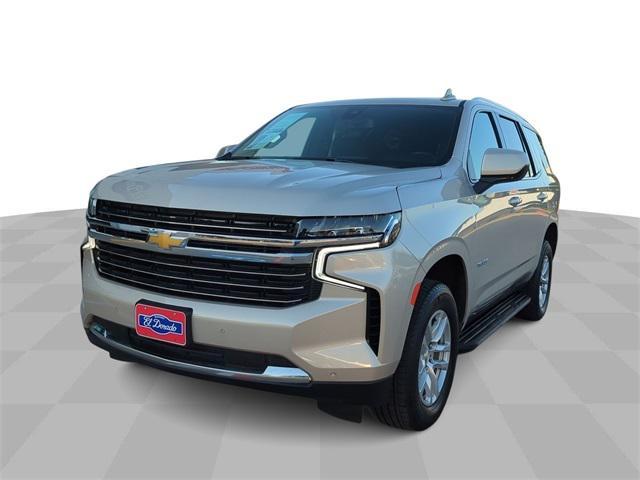 used 2022 Chevrolet Tahoe car, priced at $53,998