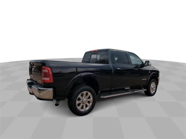 used 2022 Ram 2500 car, priced at $57,998