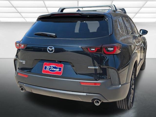 used 2025 Mazda CX-50 car, priced at $33,570