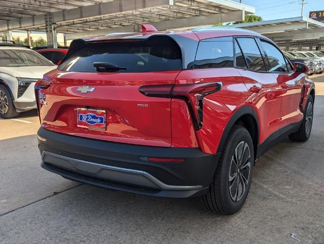 new 2024 Chevrolet Blazer EV car, priced at $50,595