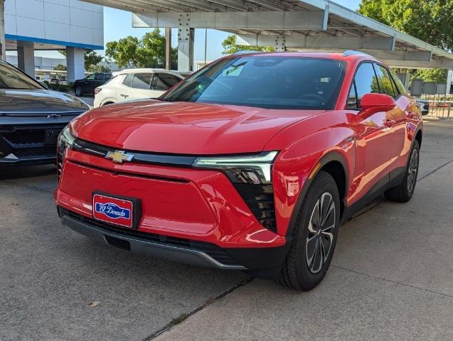 new 2024 Chevrolet Blazer EV car, priced at $50,595