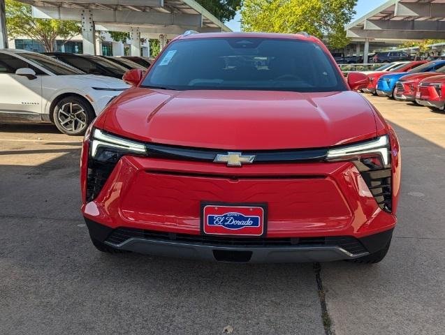 new 2024 Chevrolet Blazer EV car, priced at $50,595