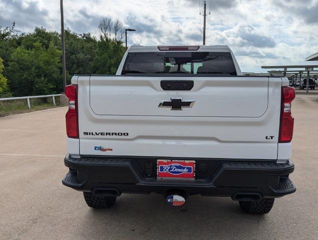 new 2024 Chevrolet Silverado 1500 car, priced at $55,685