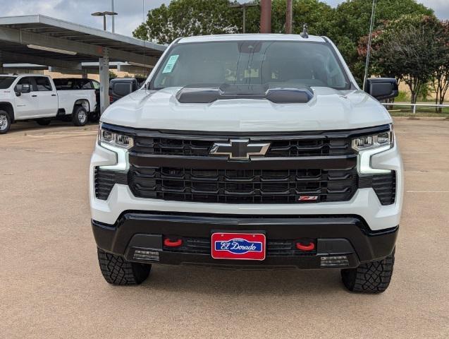 new 2024 Chevrolet Silverado 1500 car, priced at $55,685