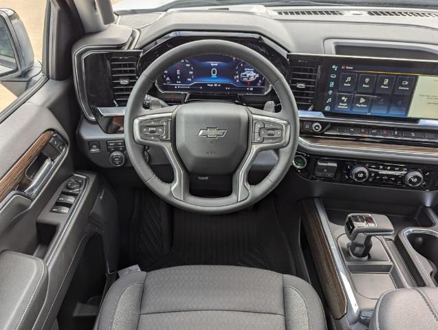 new 2024 Chevrolet Silverado 1500 car, priced at $55,685