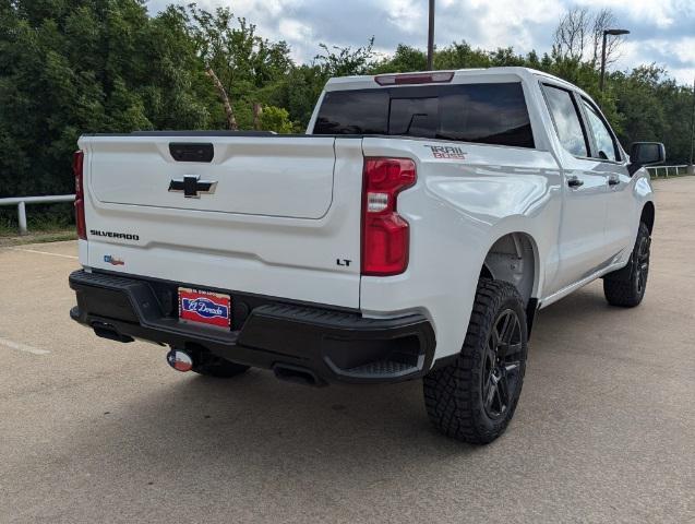 new 2024 Chevrolet Silverado 1500 car, priced at $55,685