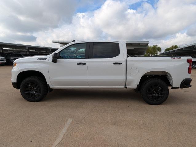 new 2024 Chevrolet Silverado 1500 car, priced at $55,685