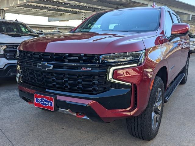 new 2024 Chevrolet Suburban car, priced at $67,970